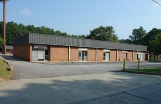 Plus de détails pour 3550 Clarkston Industrial Blvd, Clarkston, GA - Industriel/Logistique à louer