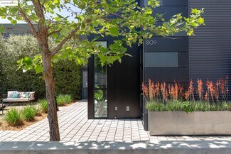 Plus de détails pour 809 Folger Ave, Berkeley, CA - Bureau à vendre