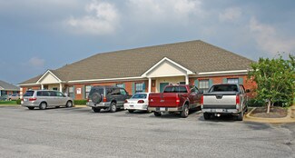Plus de détails pour 1807 Station Dr, Prattville, AL - Bureau à louer
