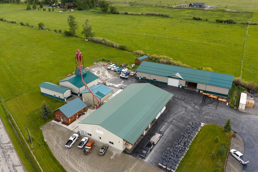 2870 Gold Creek Rd, Gold Creek, MT à vendre - Aérien – Image 2 sur 42