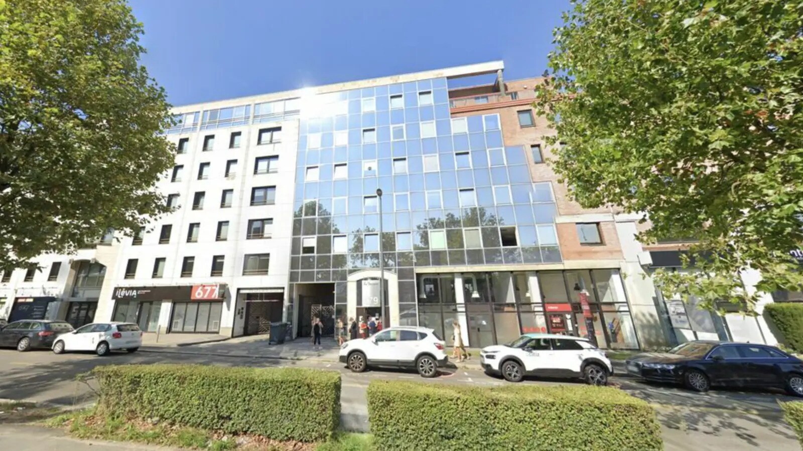 Bureau dans Lille à louer Photo de l’immeuble– Image 1 sur 13