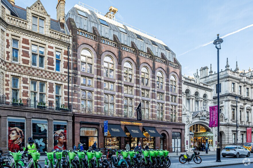 52-55 Piccadilly, Londres à louer - Photo de l’immeuble – Image 2 sur 4