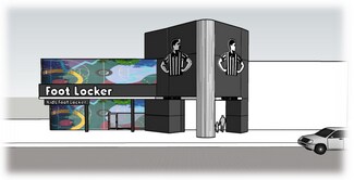 Plus de détails pour 7400-7417 S Cicero Ave, Bedford Park, IL - Local commercial à louer