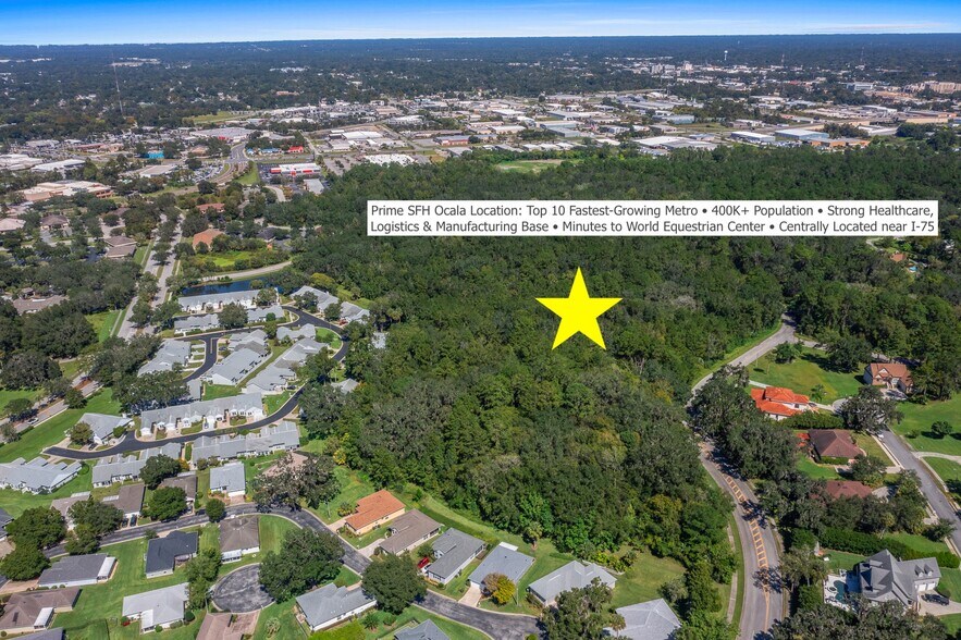 TBD SW 21st Cir, Ocala, FL à vendre - Photo de l’immeuble – Image 3 sur 15