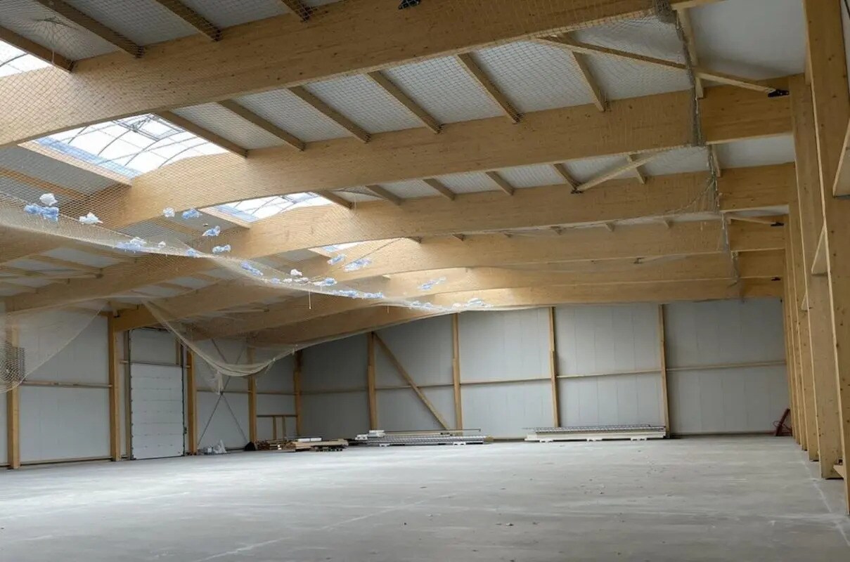 Industriel/Logistique dans Honguemare-Guenouville à louer Photo intérieure– Image 1 sur 4