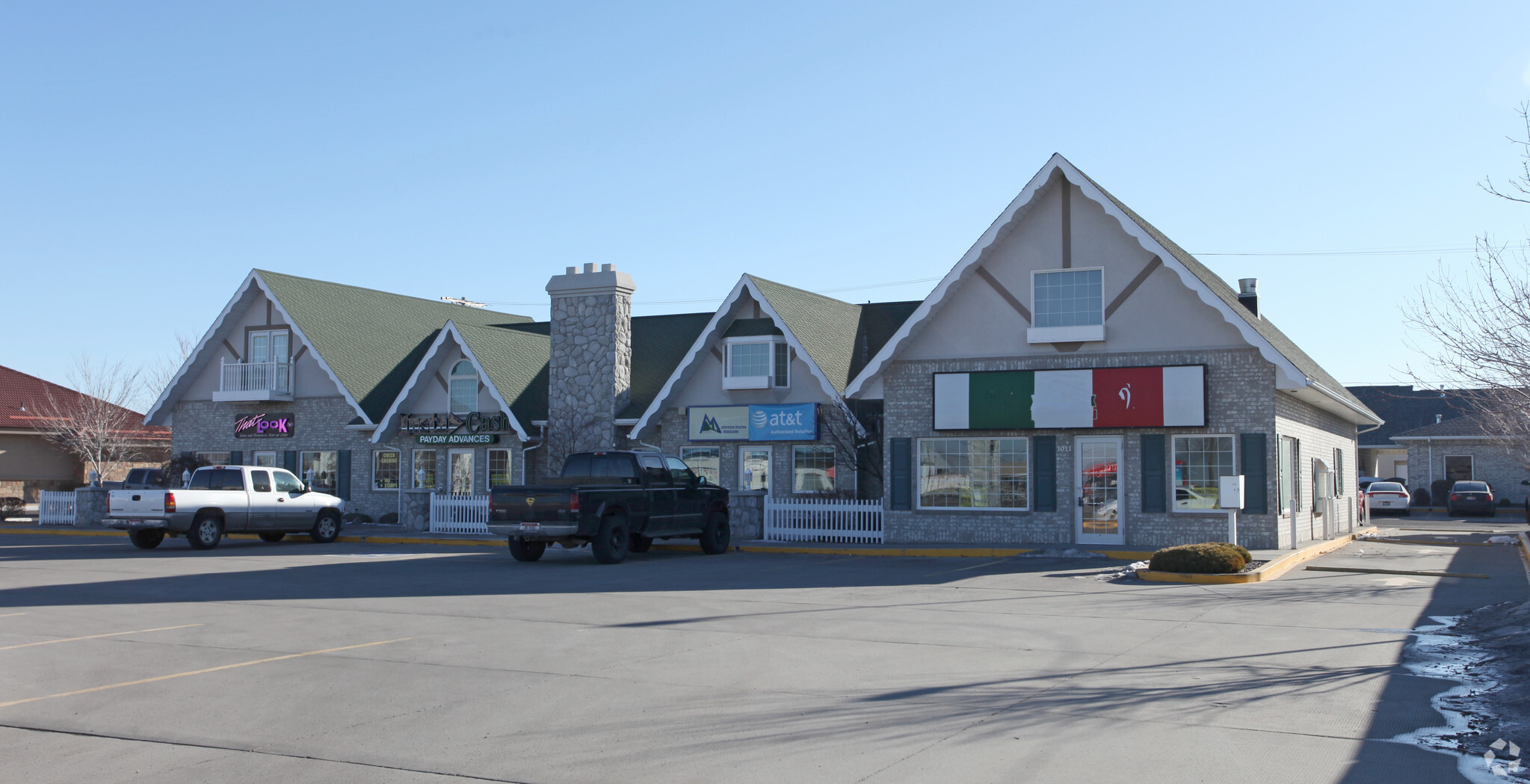 1011-1041 E Main St, Burley, ID à vendre Photo principale– Image 1 sur 1