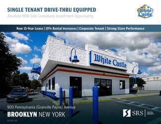Plus de détails pour 899 Granville Payne Ave, Brooklyn, NY - Local commercial à vendre