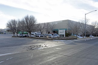 Plus de détails pour 11400 E 53rd Ave, Denver, CO - Industriel/Logistique à louer