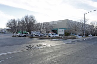 Plus de détails pour 11400 E 53rd Ave, Denver, CO - Industriel/Logistique à louer