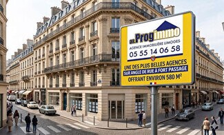 Plus de détails pour Local d'activités à louer