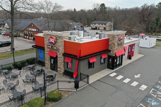 Plus de détails pour 845 Sullivan Ave, South Windsor, CT - Local commercial à vendre