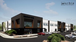 Plus de détails pour 5900 1150 South, Ogden, UT - Industriel/Logistique à louer