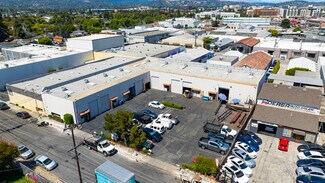 Plus de détails pour 831 Sweeney Ave, Redwood City, CA - Industriel/Logistique à vendre