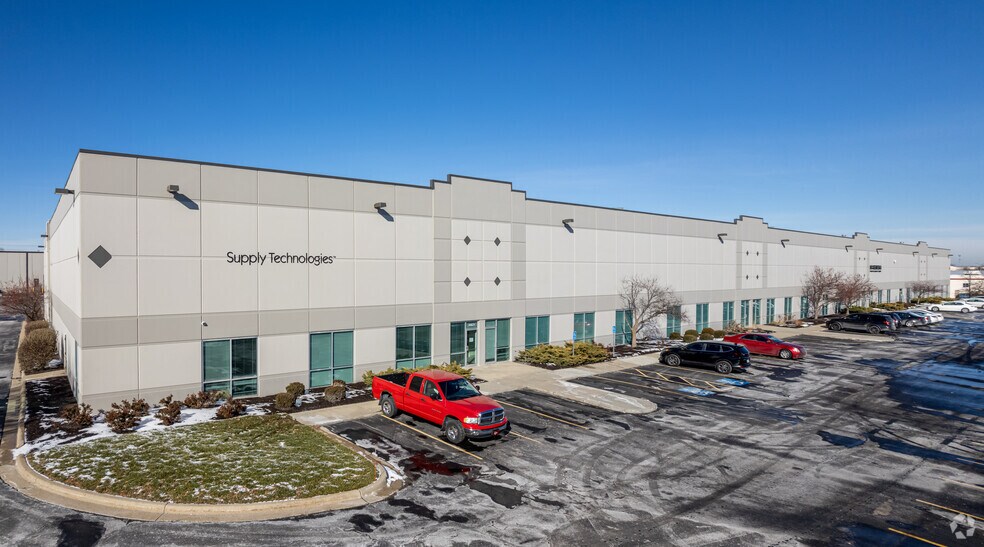14601-14621 W 112th St, Lenexa, KS à louer - Photo principale – Image 1 sur 8