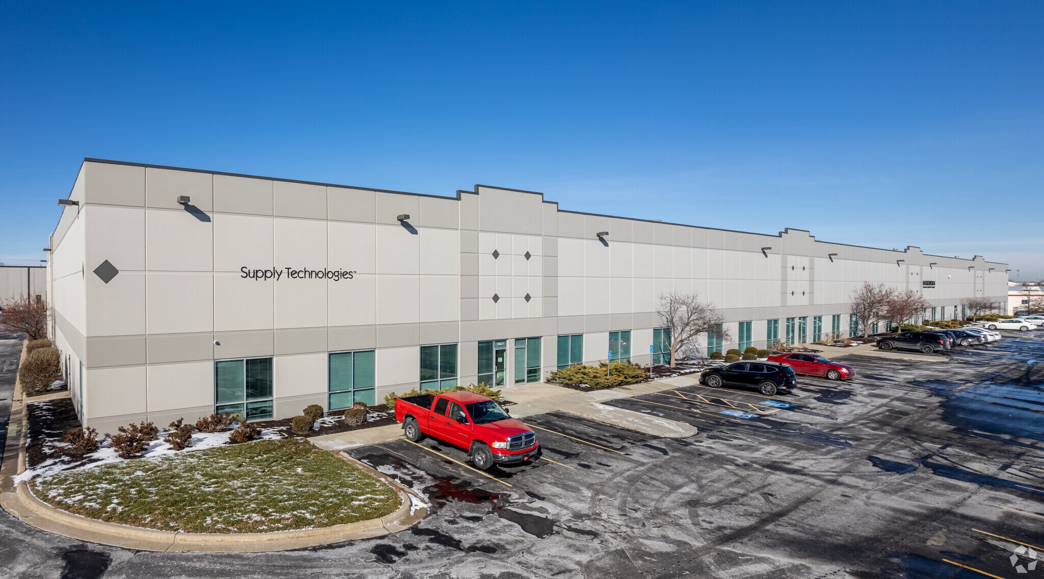 14601-14621 W 112th St, Lenexa, KS à louer Photo principale– Image 1 sur 9