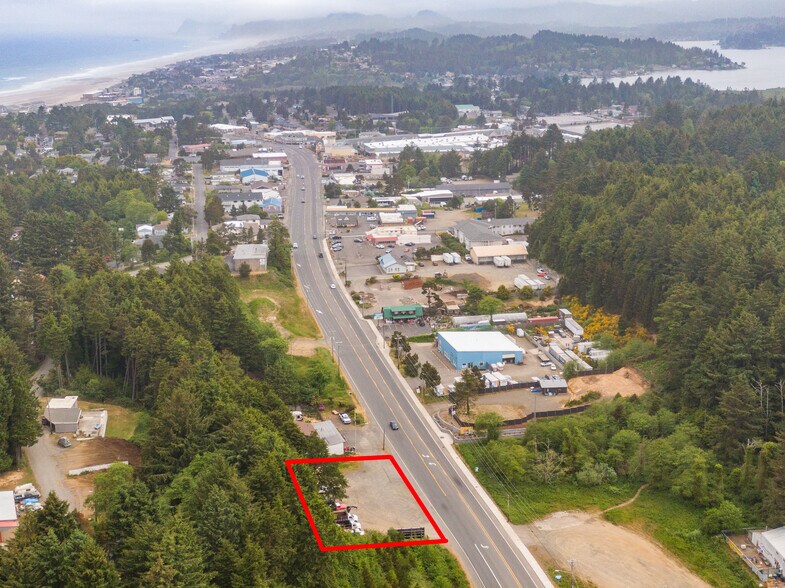 2273 SW Highway 101, Lincoln City, OR à vendre - Photo de l’immeuble – Image 2 sur 18