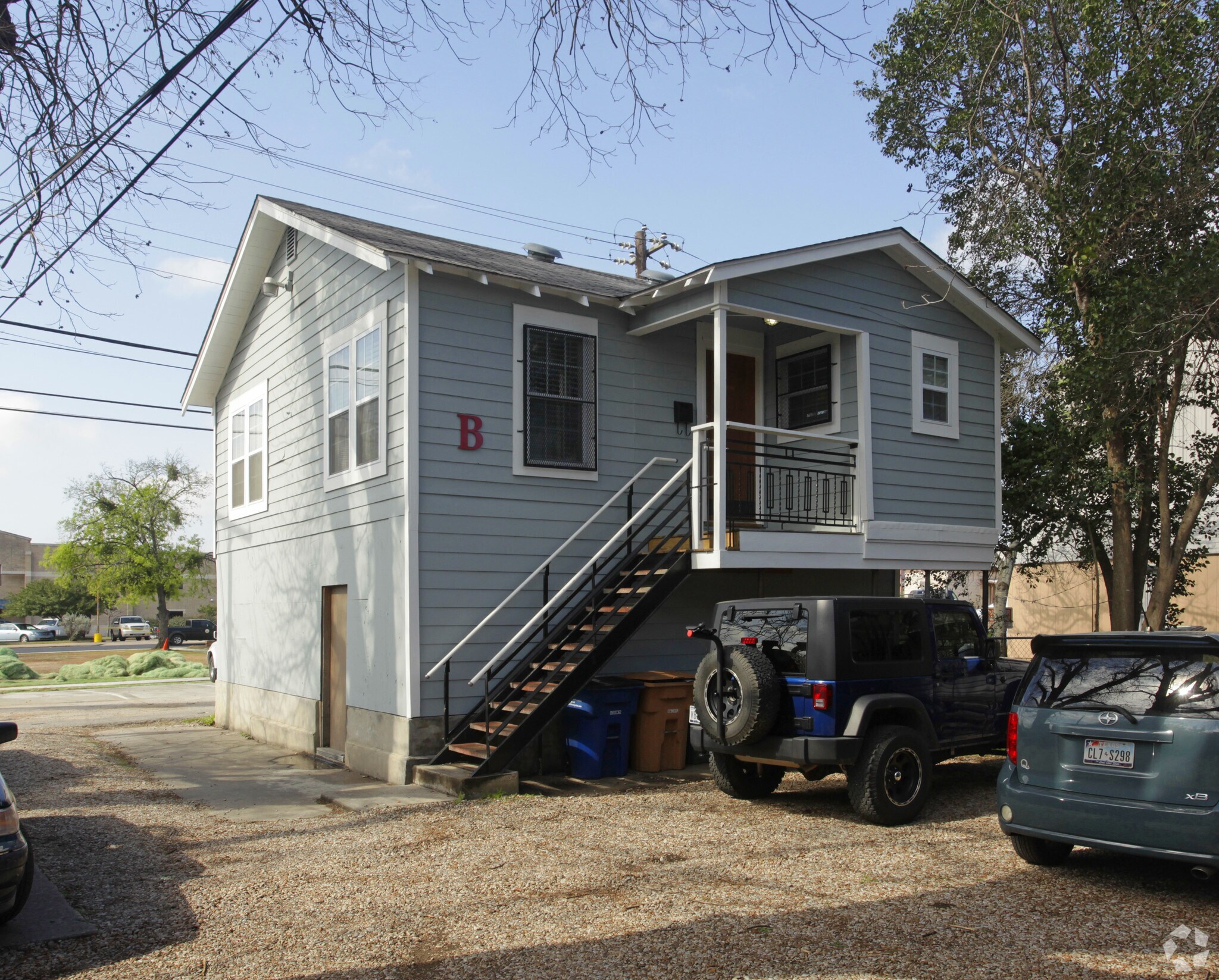 1605 E 7th St, Austin, TX à louer Photo de l’immeuble– Image 1 sur 18