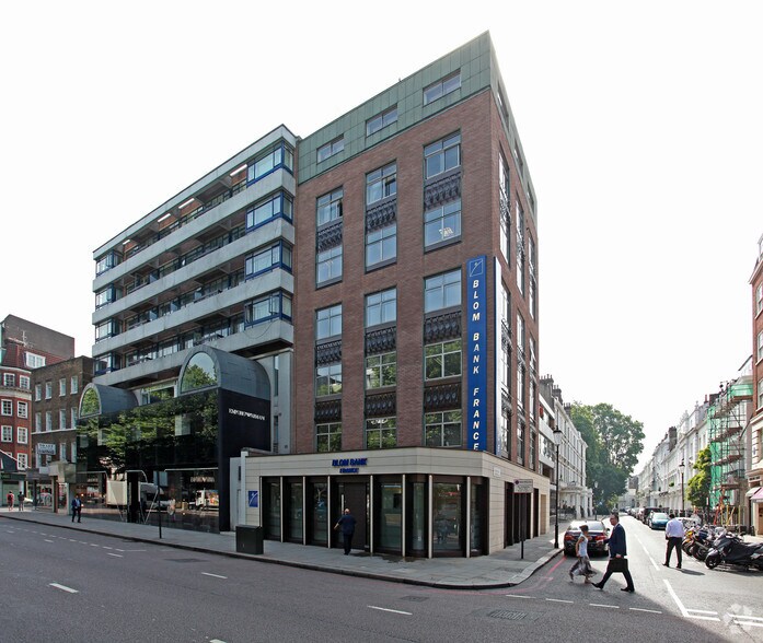 193-195 Brompton Rd, Londres à louer - Photo principale – Image 1 sur 4