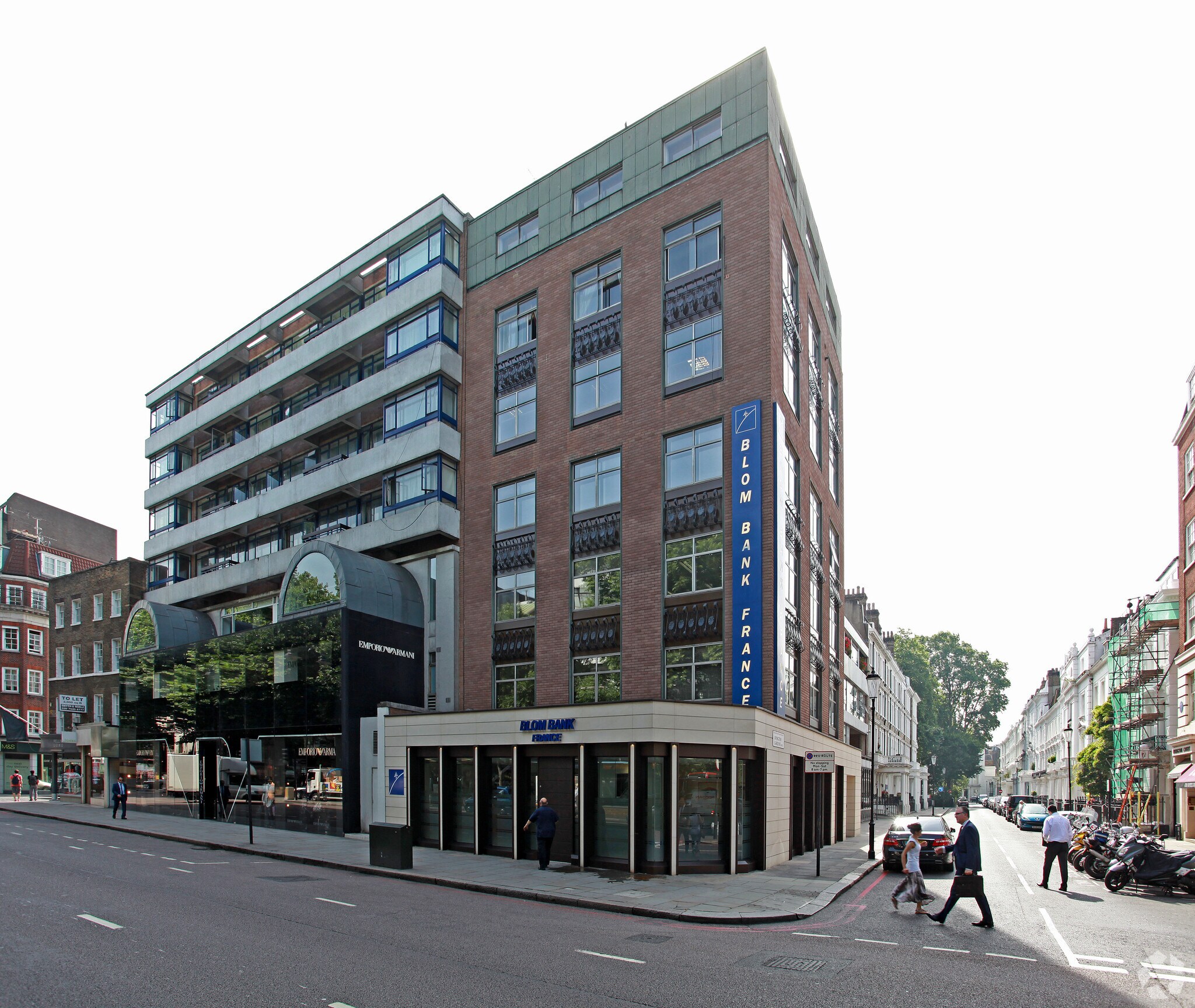 193-195 Brompton Rd, Londres à louer Photo principale– Image 1 sur 5