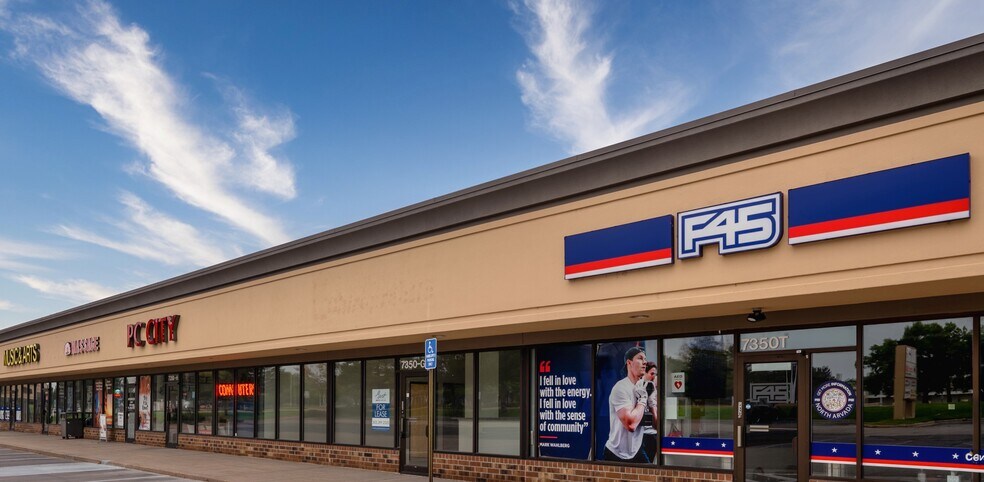 7270-7430 W 88th Ave, Westminster, CO à louer - Photo de l’immeuble – Image 3 sur 6