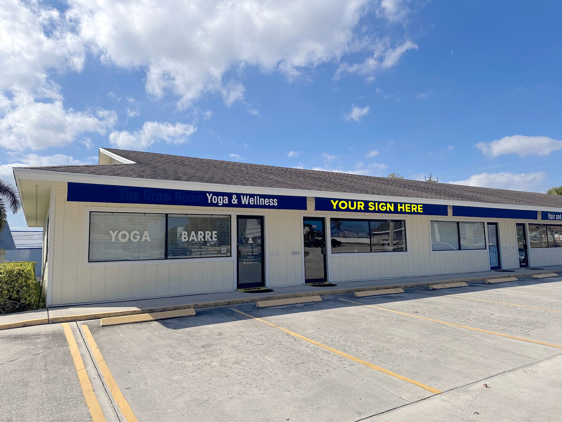 2327-2331 NE Dixie Hwy, Jensen Beach, FL à louer Photo principale– Image 1 sur 7