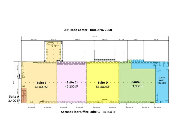 12602 Global Dr, Fort Wayne, IN à louer - Photo de l’immeuble – Image 2 sur 8