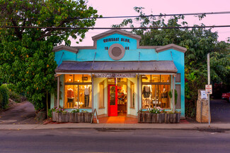 Plus de détails pour 69 Hana Hwy, Paia, HI - Local commercial à vendre