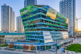 Plus de détails pour 9900 King George Blvd, Surrey, BC - Bureau à louer