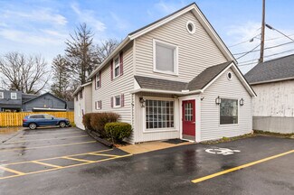 Plus de détails pour 25 S Main St, Pittsford, NY - Local commercial à louer