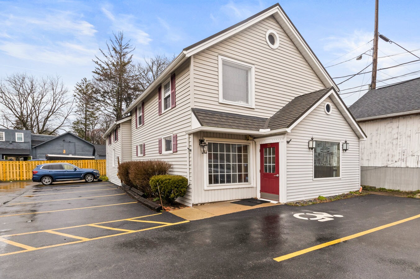 25 S Main St, Pittsford, NY à louer Photo principale– Image 1 sur 7