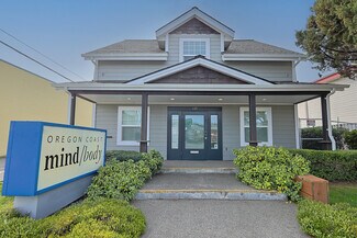 Plus de détails pour 137 Hall Ave, Coos Bay, OR - Bureau à vendre