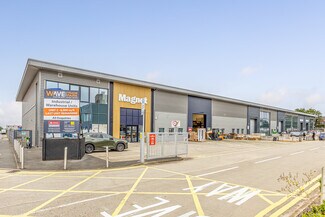 Plus de détails pour Concord Rd, Londres - Local d'activités à louer