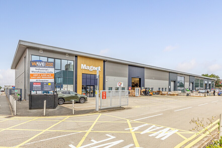 Concord Rd, Londres à louer - Photo principale – Image 1 sur 19