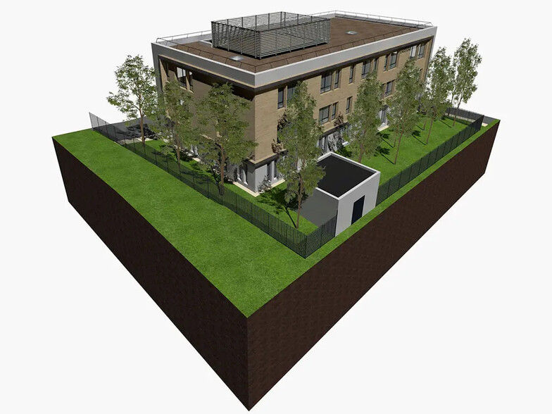 772 Route De Lyon, Trévoux à vendre - Photo de l’immeuble – Image 2 sur 7