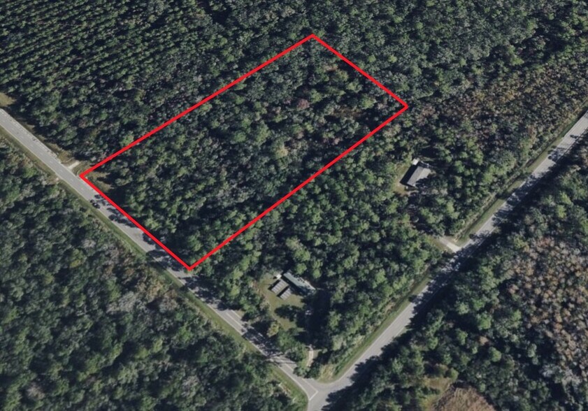 0 Water Oak Rd, Bunnell, FL à vendre - Aérien – Image 3 sur 4