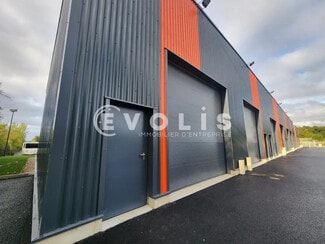 Plus de détails pour 31 Rue Du Claret, Charvieu-Chavagneux - Local d'activités à louer