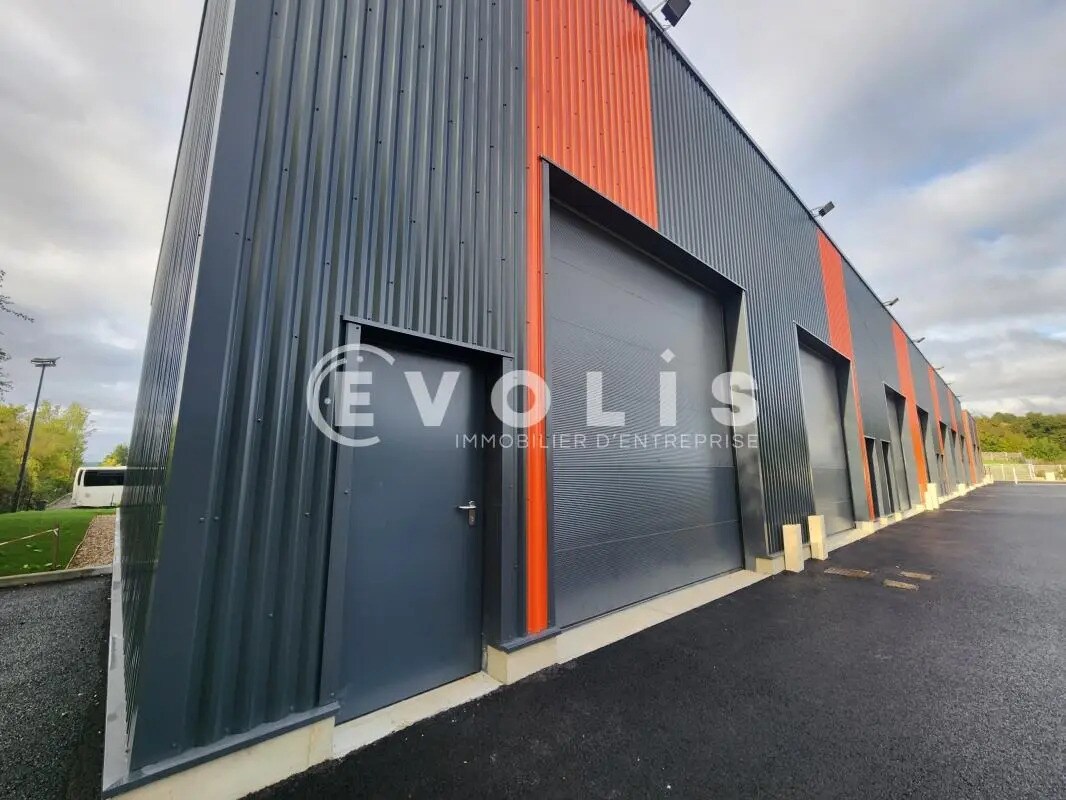 31 Rue Du Claret, Charvieu-Chavagneux à louer Photo de l’immeuble– Image 1 sur 16