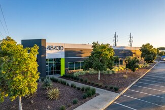 Plus de détails pour 48430-48490 Lakeview Blvd, Fremont, CA - Local d'activités à louer