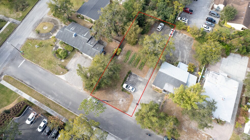 229 S Edinburgh Dr, Winter Park, FL à vendre - Aérien – Image 3 sur 12