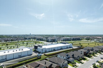 801 W Wells Branch Pky, Pflugerville, TX - VUE AÉRIENNE  vue de carte - Image1