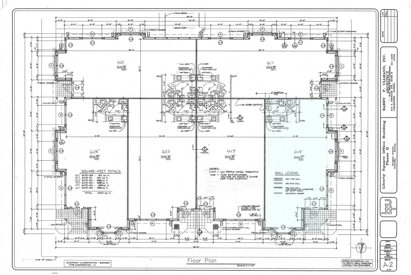 Plan de site