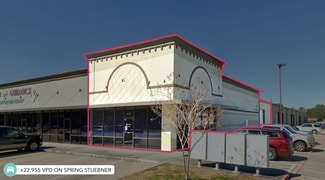 Plus de détails pour 3336 Spring Stuebner Rd, Spring, TX - Local commercial à louer