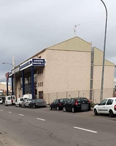 Local commercial dans Segovia, Segovia à vendre Plan d’étage– Image 1 sur 1
