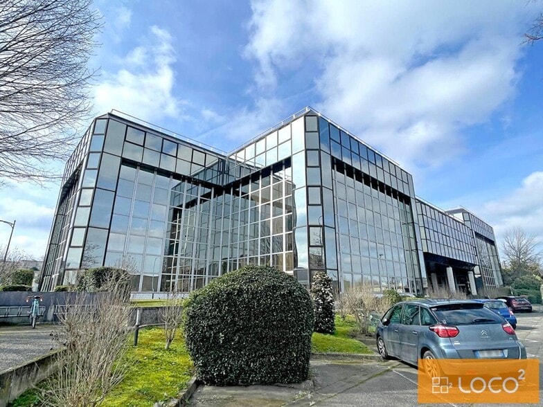 150 Rue Nicolas-Louis Vauquelin, Toulouse à vendre - Photo de l’immeuble – Image 1 sur 18