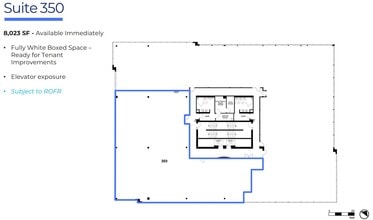 4954 Richard Rd SW, Calgary, AB à louer Plan d’étage– Image 1 sur 1