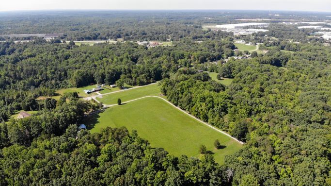 118 Kidd Rd, Colfax, NC à vendre - Aérien – Image 3 sur 8