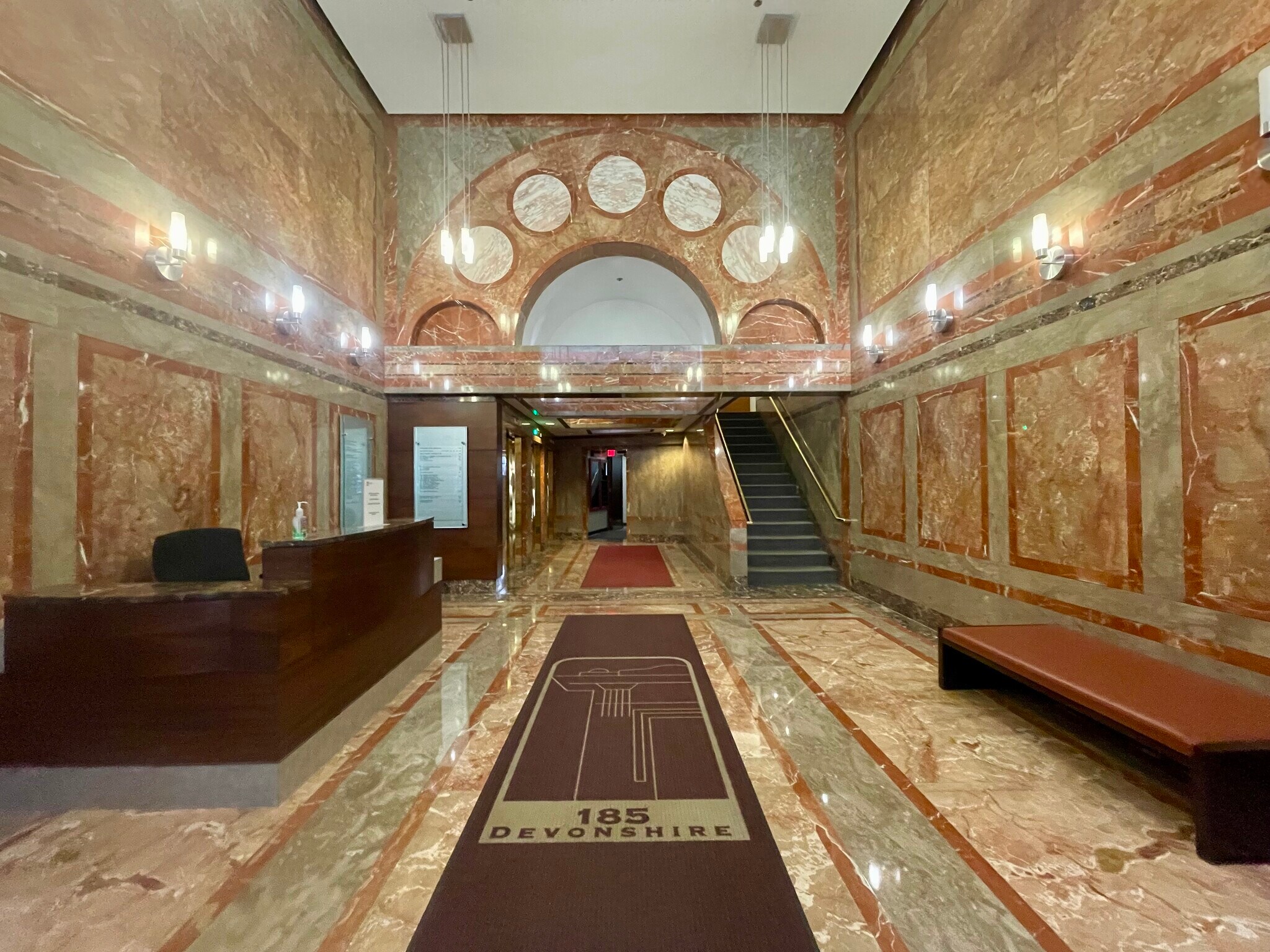 185 Devonshire St, Boston, MA à vendre Photo intérieure– Image 1 sur 11