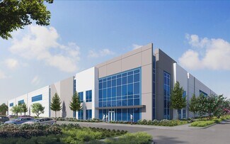Plus de détails pour 605 S Bon View Ave, Ontario, CA - Industriel/Logistique à louer