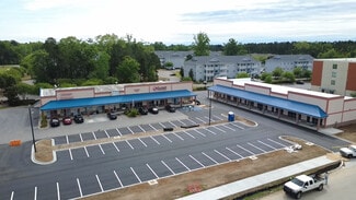 Plus de détails pour O Old Richmond Road, Port Wentworth, GA - Local commercial à louer