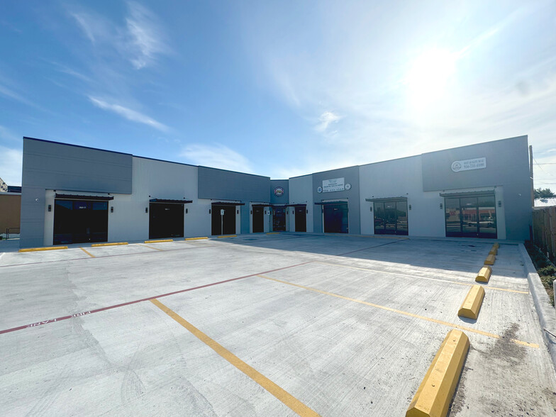1801 N Raul Longoria Rd, San Juan, TX à louer - Photo de l’immeuble – Image 3 sur 5